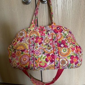 Vera Bradley Weekender